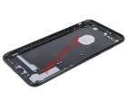    (OEM) Black iPhone 7 Plus Glose     (  ) with small parts
