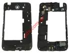     Huawei Ascend Y550 (Y550-L01) Middle back Cover with Camera Lens window