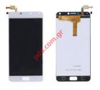   (OEM) Asus Zenfone 4 Max (ZC554KL) White module LCD with Touch screen Digitizer   