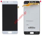   (OEM) Asus ZenFone 4 Max ZC520KL White Display with Touch screen digitizer   