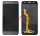 Set LCD (OEM) Black Huawei Honor 8 Dual SIM (FRD-L19) 