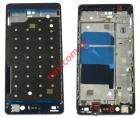    Black (OEM) Huawei P8 Lite (ALE-L21) Middle frame    