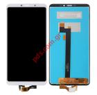   LCD (OEM) Xiaomi Mi Max 3 6.9 INCH (M1804E4A) White    (Display Touch screen with digitizer)