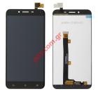   LCD (OEM) Black Asus ZenFone 3 Max ZC553KL Display with Touch screen digitizer   