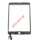   (OEM) iPad Mini 3 White (A1599/A1600) W/IC FLEX (NO HOME BUTTON) Touch screen digitizer      