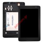  LCD Lenovo A5500 A8-50 Full set Frame Touch screen digitizer & display (OEM CHINA)