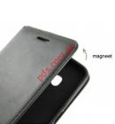 Case book flip magnet Samsung G965 Galaxy S9 PLUS Black