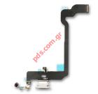   Black iPhone XS 5.8 inch A1920 Flex Cable Lightning Connector    