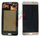   Gold Samsung Galaxy J7 Neo Nxt J701F DS Touch screen with digitizer    