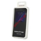   Black Samsung G935 Galaxy S7 Edge S-View EF-CG935PBE (EU Blister) 