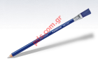 Eraser pencil STD 52661 with cleaning brush 