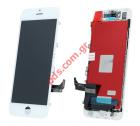 Set LCD iPhone 7 4.7 inch White (A1660) ORIGINAL, A1778, A1779 Japan*) Display with touch screen digitizer.
