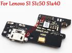     Lenovo Vibe S1 (S1C50 S1A40) Charging Port Dock Plug Socket Jack Connector Charge Board With Microphone