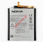   HE335 Nokia 6.1 Dual Sim (TA-1043) Li-Ion-Polymer 3000mAh INTERNAL (6,5X7,8X3,56CM) 