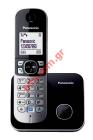    Panasonic KX-TG6811GRA Black          ECO (LIMITED)