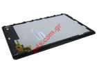    LCD Huawei MediaPad T3 (AGS-W09) 10 9.6inch Black Display Unit with Touch screen digitizer W/FRAME    ORIGINAL
