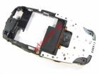 Original keypad board whith frame for Nokia 6600 complete