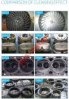 Ultrasonic cleaner SU-031S Power 180/200W (300x150x150 mm L x W x H)