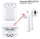   Airpods new 2019 MRXJ2TY/A    (WIRELESS CHARGING CASE) BOX
