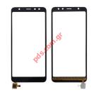 External glass (OEM) Leagoo M9 Black Touch screen with digitizer