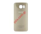   Gold Samsung Galaxy S6 G920F (OEM)   