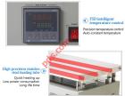 Heating plate Z5020 Dimension inner dimension 20*50cm machine separate 0-400 celsius 