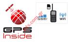   GSM/GPS Kirisun W60 LCD POC WiFi Bluetooth ( )  