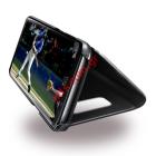   Samsung EF-ZG955CBE Black G955 Galaxy S8 Plus Clear View Case (EU Blister) 