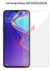   Samsung Galaxy A20 (2019) A205F 6.4 inches Tempered 0,3mm.