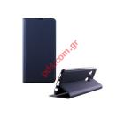 Case flip book Samsung A405F Galaxy A40 (2019) Blue