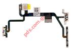 Flex Cable (OEM) Apple iPhone 8 Plus Side Complete with parts