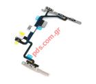  Flex Cable (OEM) Apple iPhone 8 Plus Side Complete with parts