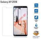   Full Glue Samsung Galaxy A9 (2018) A920F Black tempered 0,25mm.
