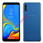 Dummy phone Samsung Galaxy A7 A750 2018 (FAKE NON WORKING LIKE REAL).
