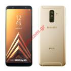 Dummy phone Samsung Galaxy A6+ PLUS A605 2018 (FAKE NON WORKING LIKE REAL).