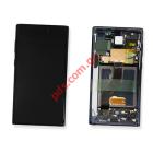   set LCD Samsung SM-N970 Galaxy Note 10 Black     Touch screen digitizer   