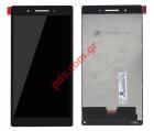 Set LCD (OEM) LENOVO TAB 7 (TB-7304X / TB-7304F) Display with Touch screen and digitizer panel glass  (NEED 15-20 DAYS)