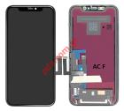 Set LCD iPhone 11 (A2221) AC FACTORY PREMIUM with frame and parts