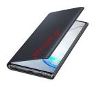   Samsung Note 10+ N975 EF-NN975PBE LED View cover black Blister