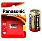 Battery Panasonic CR2A Lion 850mah Blister