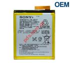 Compatible Battery OEM Sony Xperia M4 Aqua , E2306, E2353 (LIS1576ERPC) Lion 2400mAh (INTERNAL).