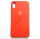 Original Case iPhone XS Max MTFE2FE/A TPU Red