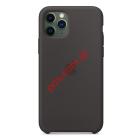 Case silicon (LIKE) iPhone 11 TPU Black