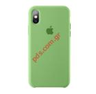   (LIKE) iPhone XS Max MTFE2FE/A TPU Green   