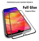   Tempered Full Glue Xiaomi Redmi 8 6.22 inch Black      