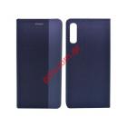    Samsung A307F Galaxy A30S (2019) Blue Flip book wallet   