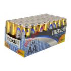   Maxell LR6 size AA 1.5 V (Pack) . 32