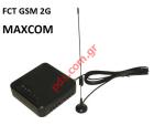    GSM Maxcomm FCT-400 Voice function Fixed cellular Terminal SIM 3V Box