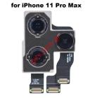 Back main Triple camera iPhone 11 Pro MAX (A2218) 12MP