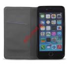   iPhone 7/8 Plus Book Flip stand Black